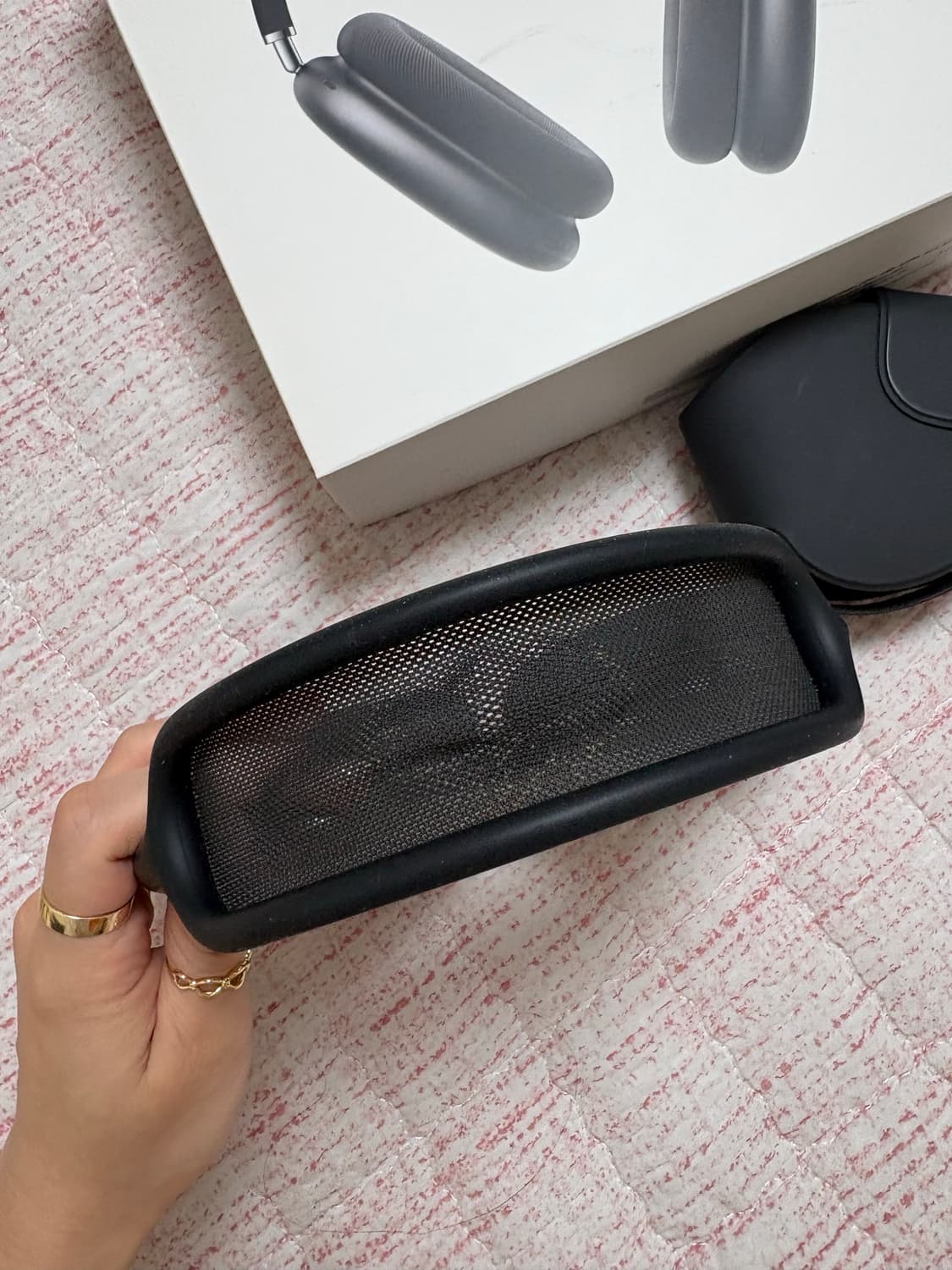 에어팟 맥스 미드나이트 상품이미지2