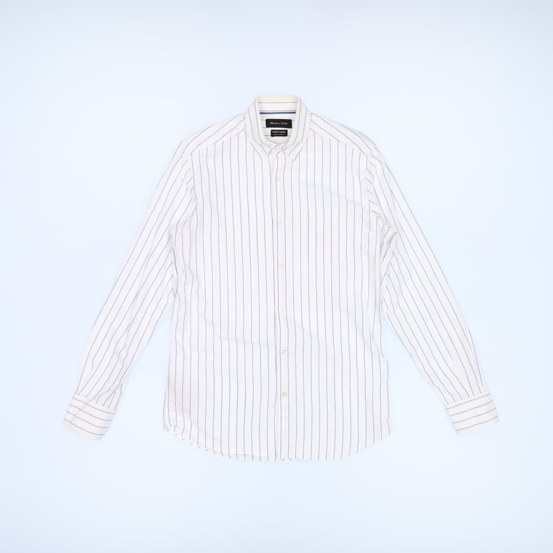 [USA S] 마시모두띠 스트라이프 셔츠 1104HR1 상품이미지1