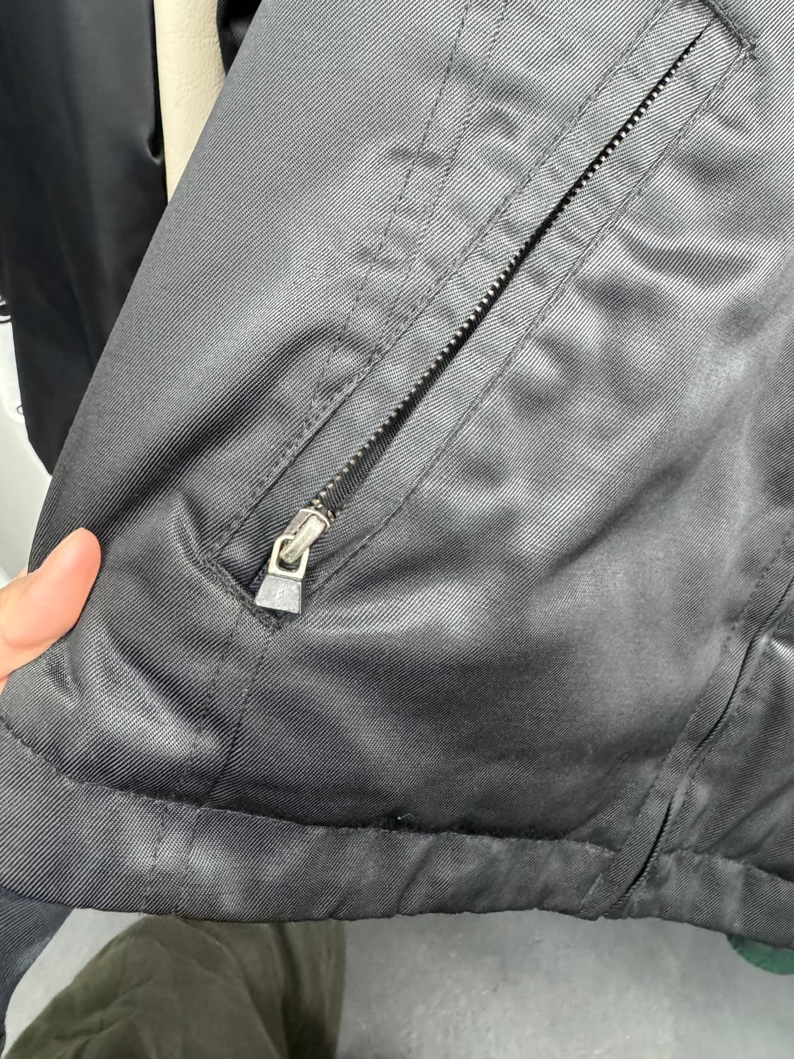 할리데이비슨 사이드라인 레이싱 자켓 상품이미지8