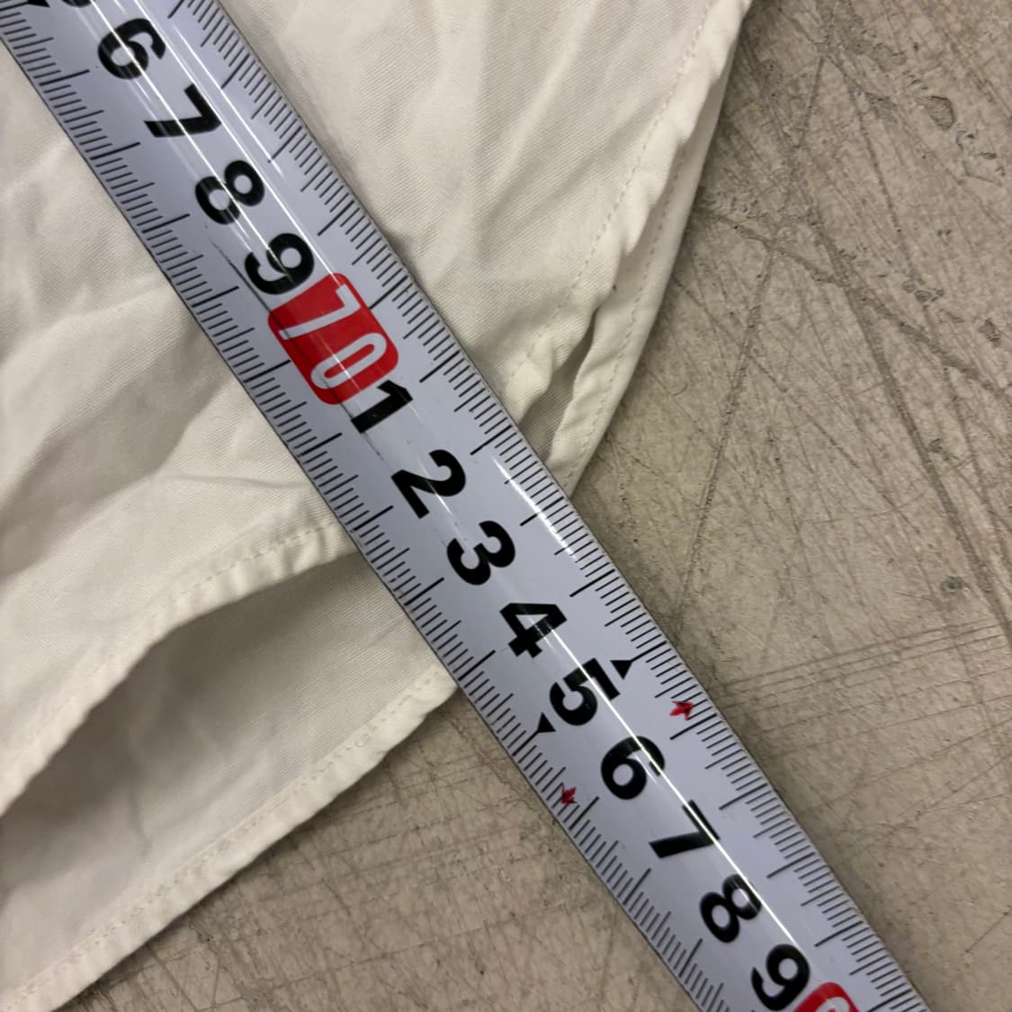 폴로 랄프로렌 포니 화이트 셔츠 상품이미지5