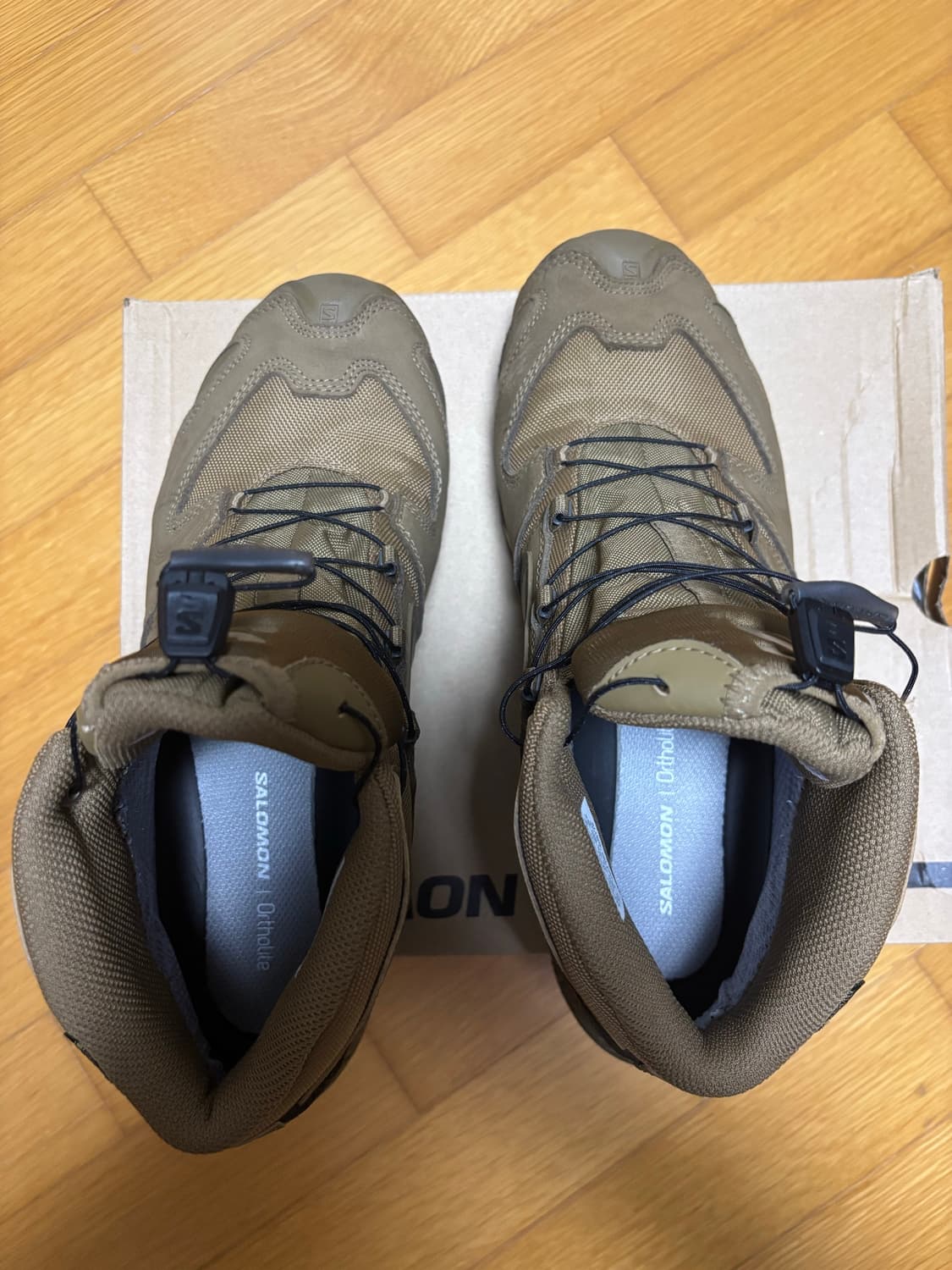 살로몬 xa forces mid gtx  상품이미지2