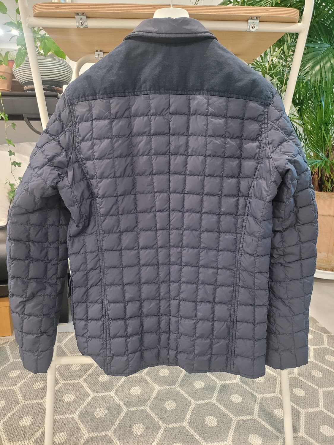 52사이즈 듀베티카 DUVETICA 구스다운 자켓 상품이미지4