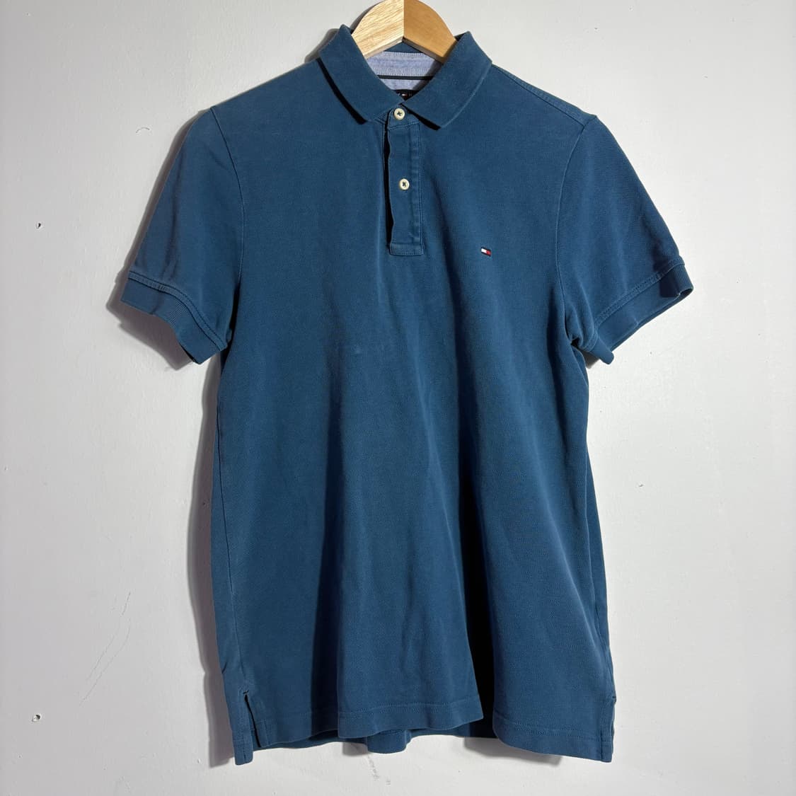 타미힐피거 반팔 카라티 (무료배송) 상품이미지1