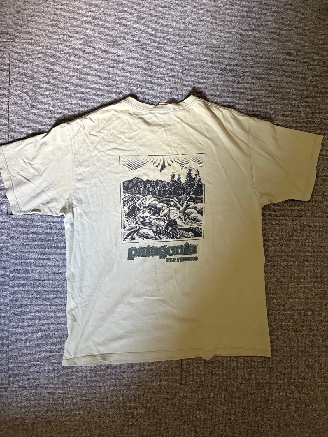 [L] 90s 파타고니아 티셔츠 상품이미지2