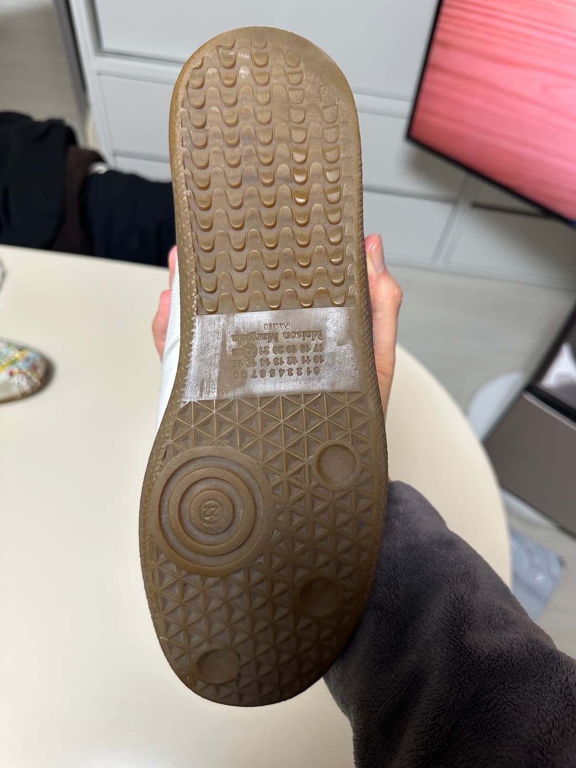 마르지엘라 독일군 페인팅 44 상품이미지3