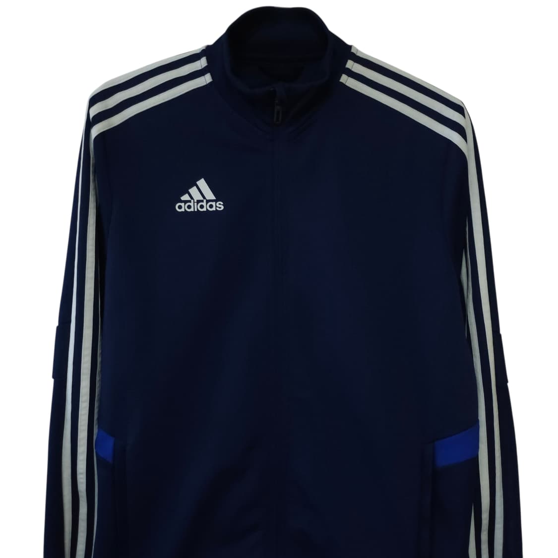 아디다스 네이비져지 100-105 트랙탑저지 상품이미지2