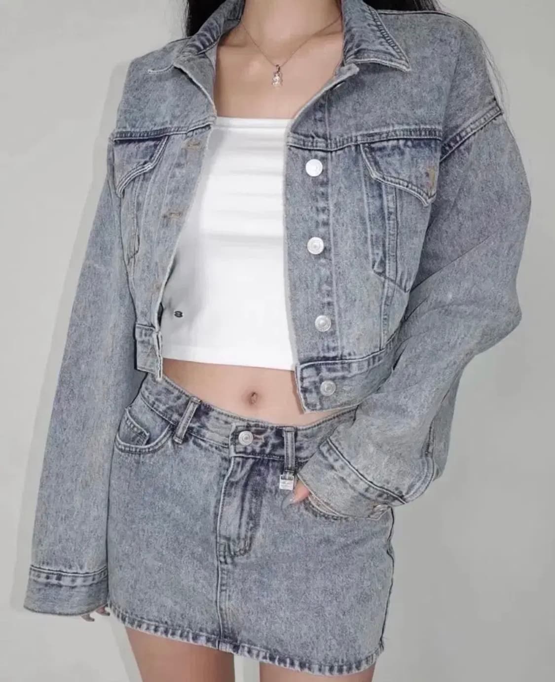 페일제이드 청자켓 상품이미지1