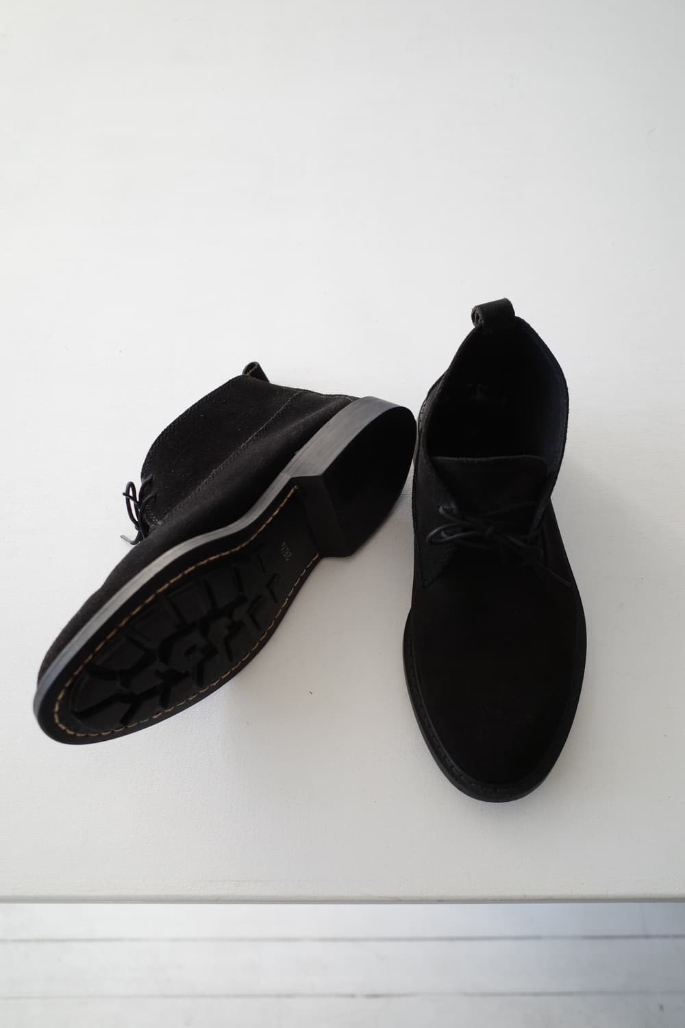 [Comme des garcons homme plus] 스웨이드 부츠 상품이미지5