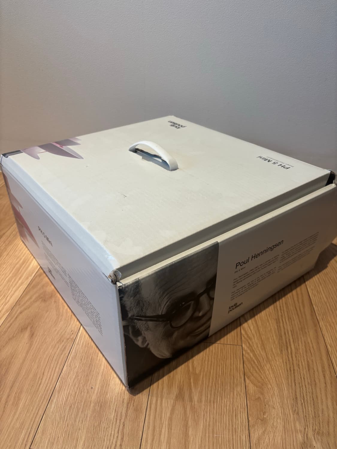 루이스폴센 PH5 미니 그레이 상품이미지1