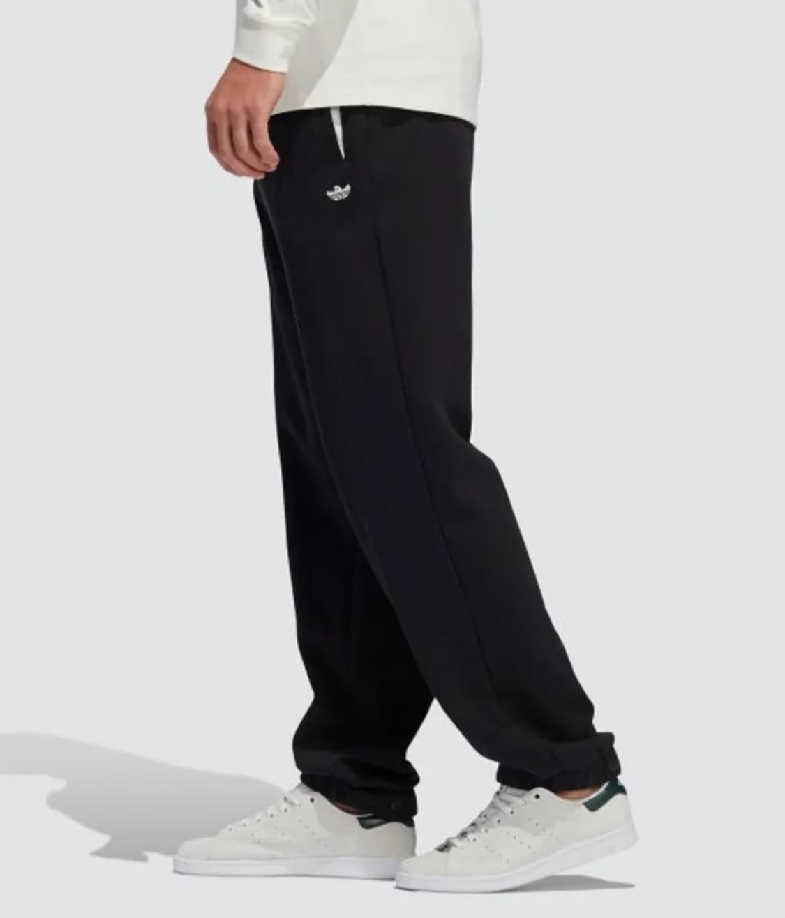 아디다스 블랙 슈무 트레이닝 팬츠 S(마크곤잘레스 콜라보) 상품이미지1