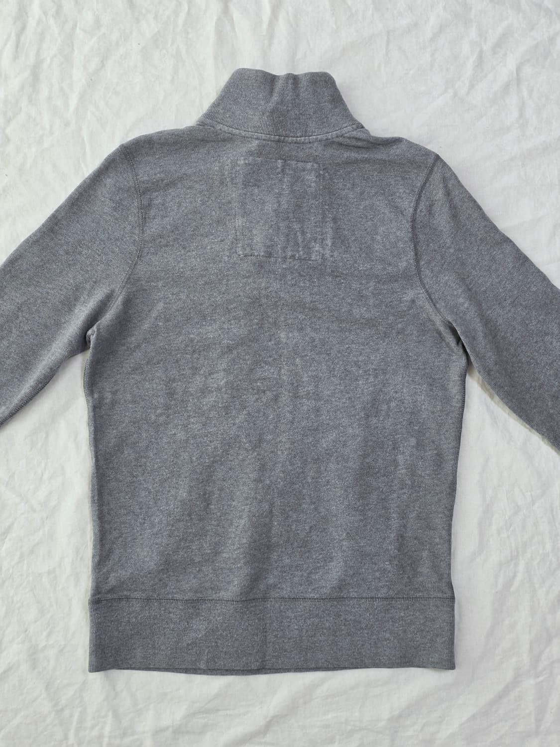 홀리스터 버튼넥 맨투맨 상품이미지7