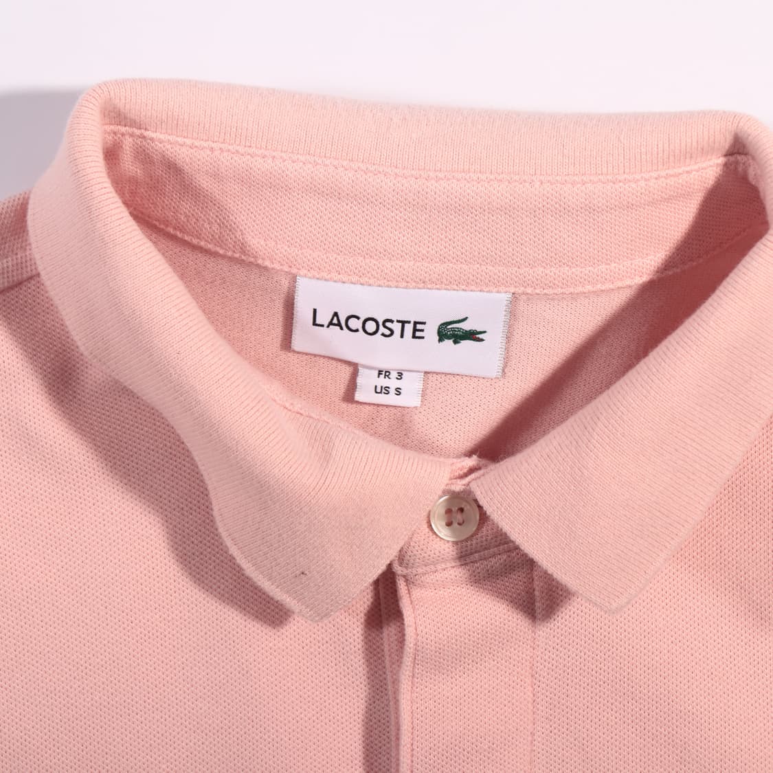 라코스테 PK반팔 B589 상품이미지3