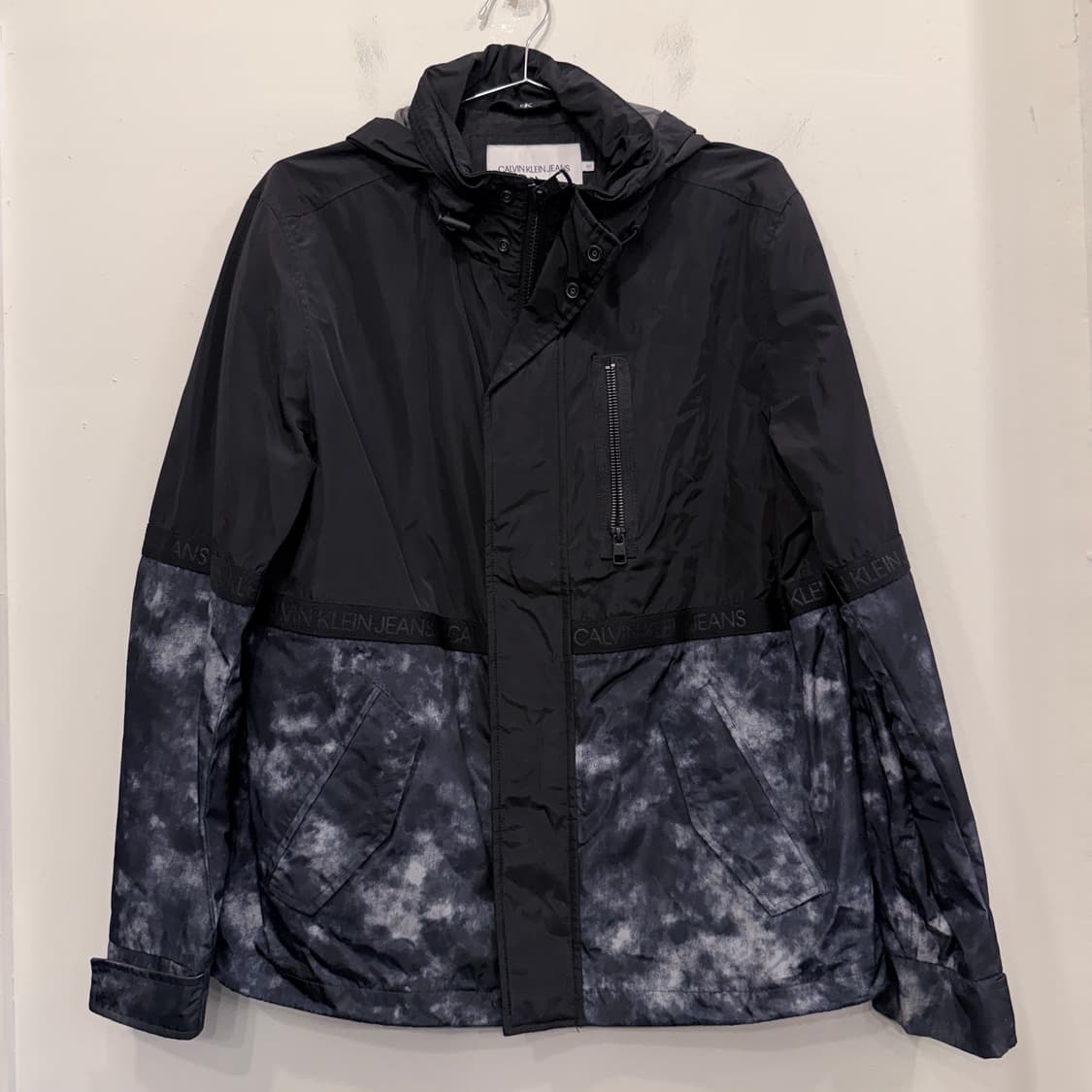 캘빈클라인 후드집업 바람막이 상품이미지1