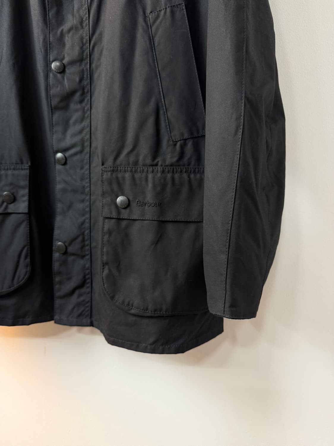 바버 애쉬비 왁스 자켓  상품이미지4