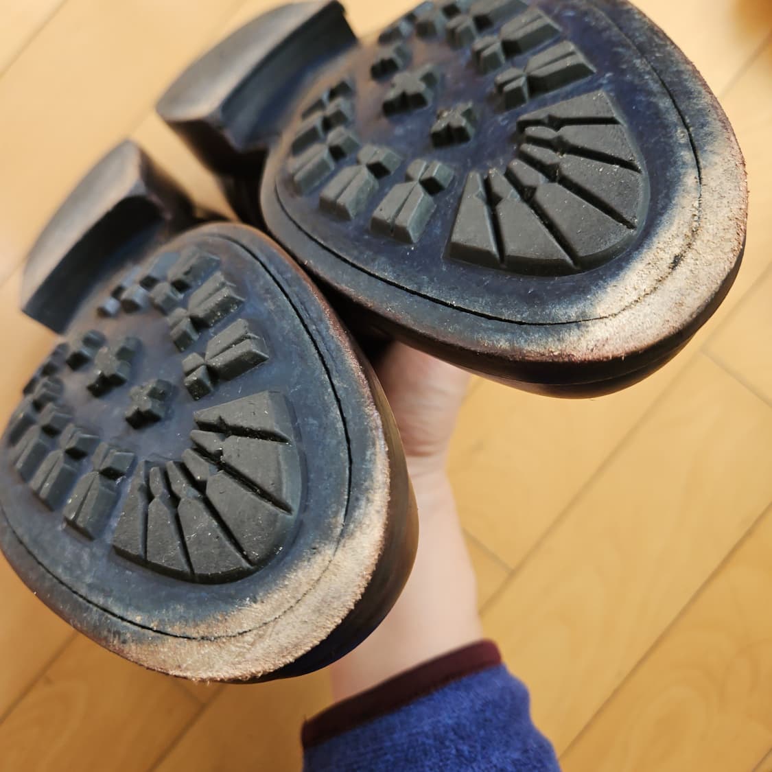 Zampiere 샨 피에레 몽크스트랩 구두 255 상품이미지8