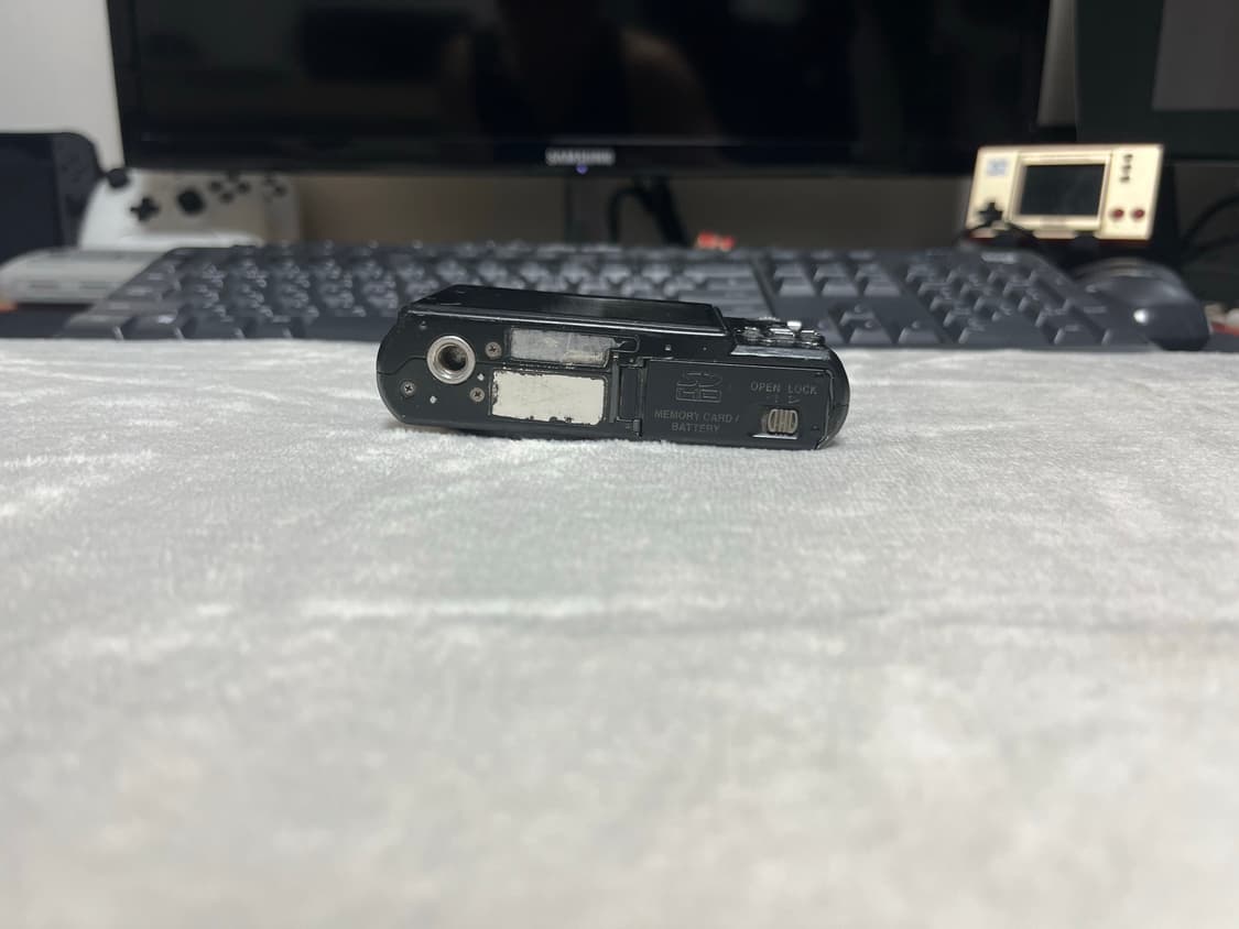 📸💖 Panasonic DMC-FX180 디지털 카메라 💖📸  상품이미지6