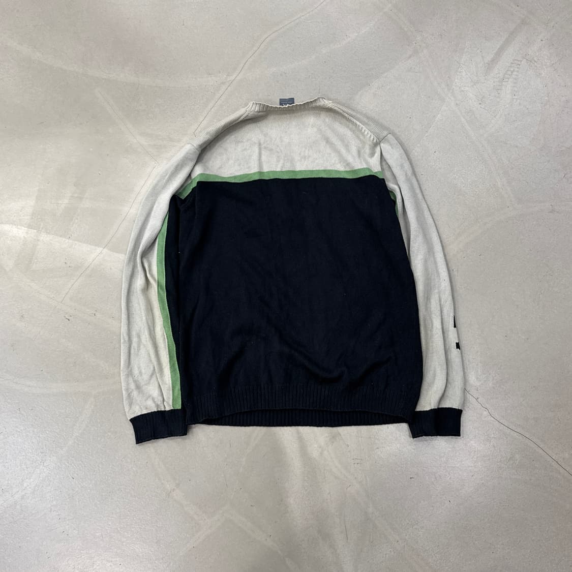 알마니 익스체인지 레터링 니트 L 상품이미지2