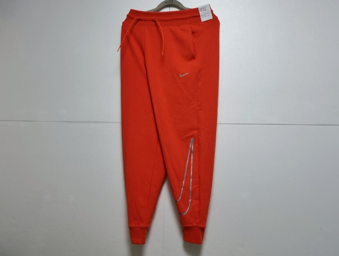 여성 (미착용) 나이키 2023 하이웨이스트 하이라이즈 바지 트레이닝복 상품이미지3