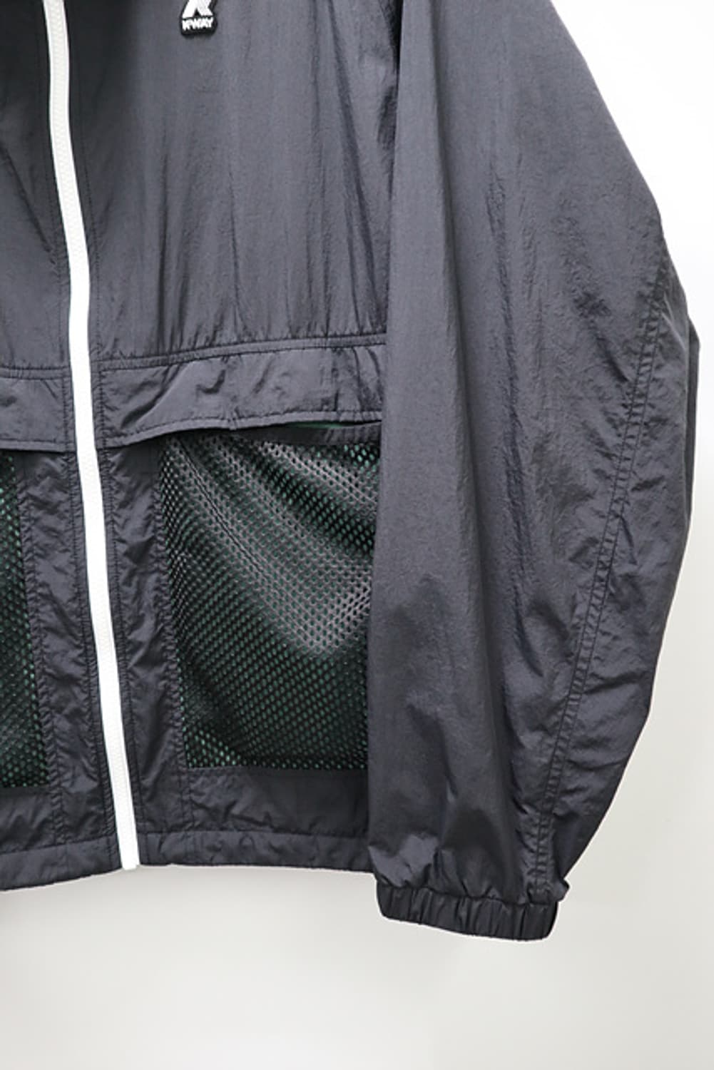 K.WAY 까웨 바막 자켓 22년식 홑겹 상품이미지2