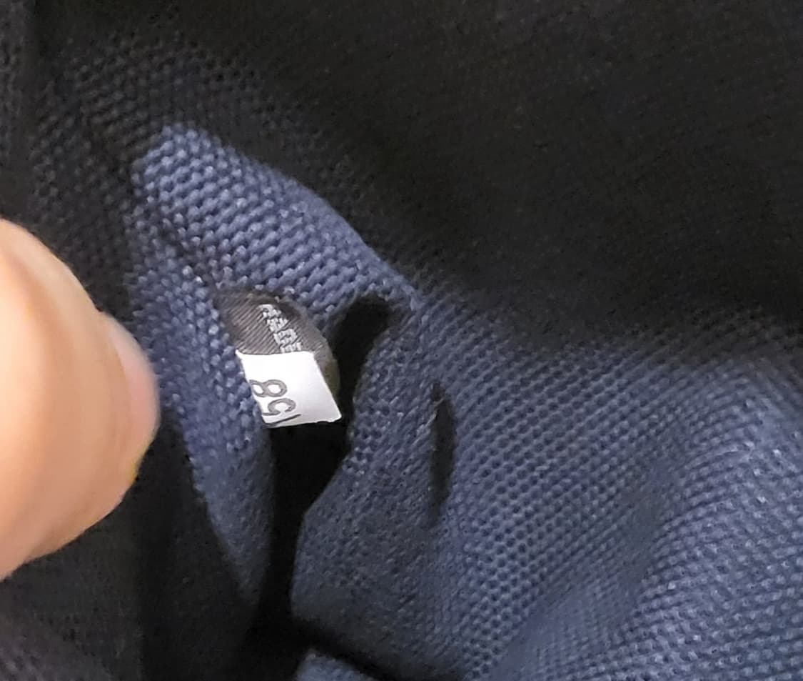 프라다 카나파 패턴 캔버스 토트백 가방 상품이미지10