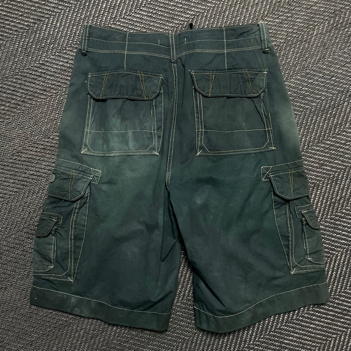 UNIONBAY 멀티 카고 하프 버뮤다 팬츠o 5314 상품이미지4