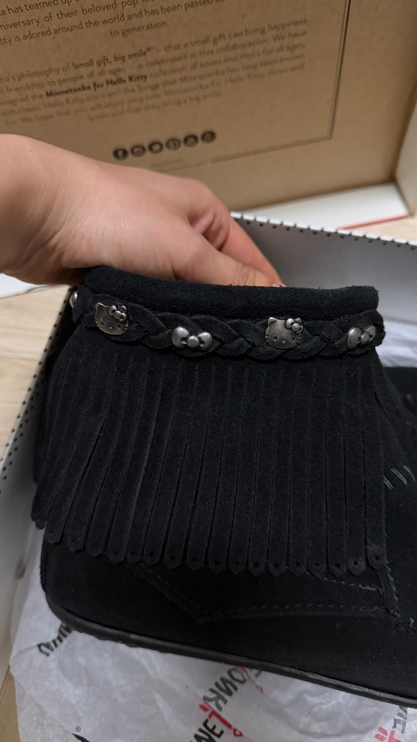 미네통카 헬로키티 240 상품이미지3