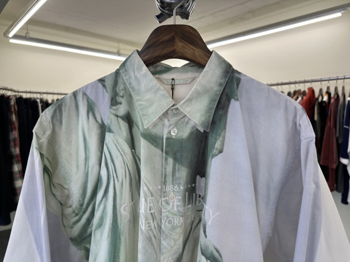 DOUBLET 2020 S/S (XL) 상품이미지2