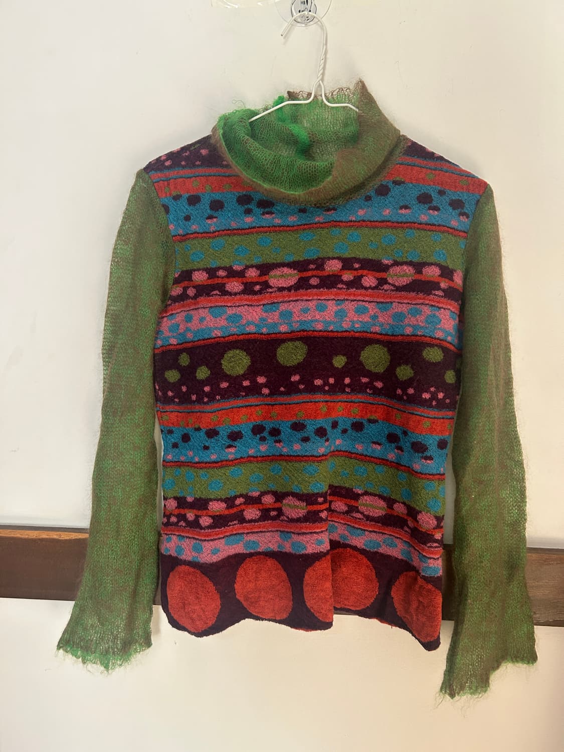 m.&kyoko 니트  상품이미지1