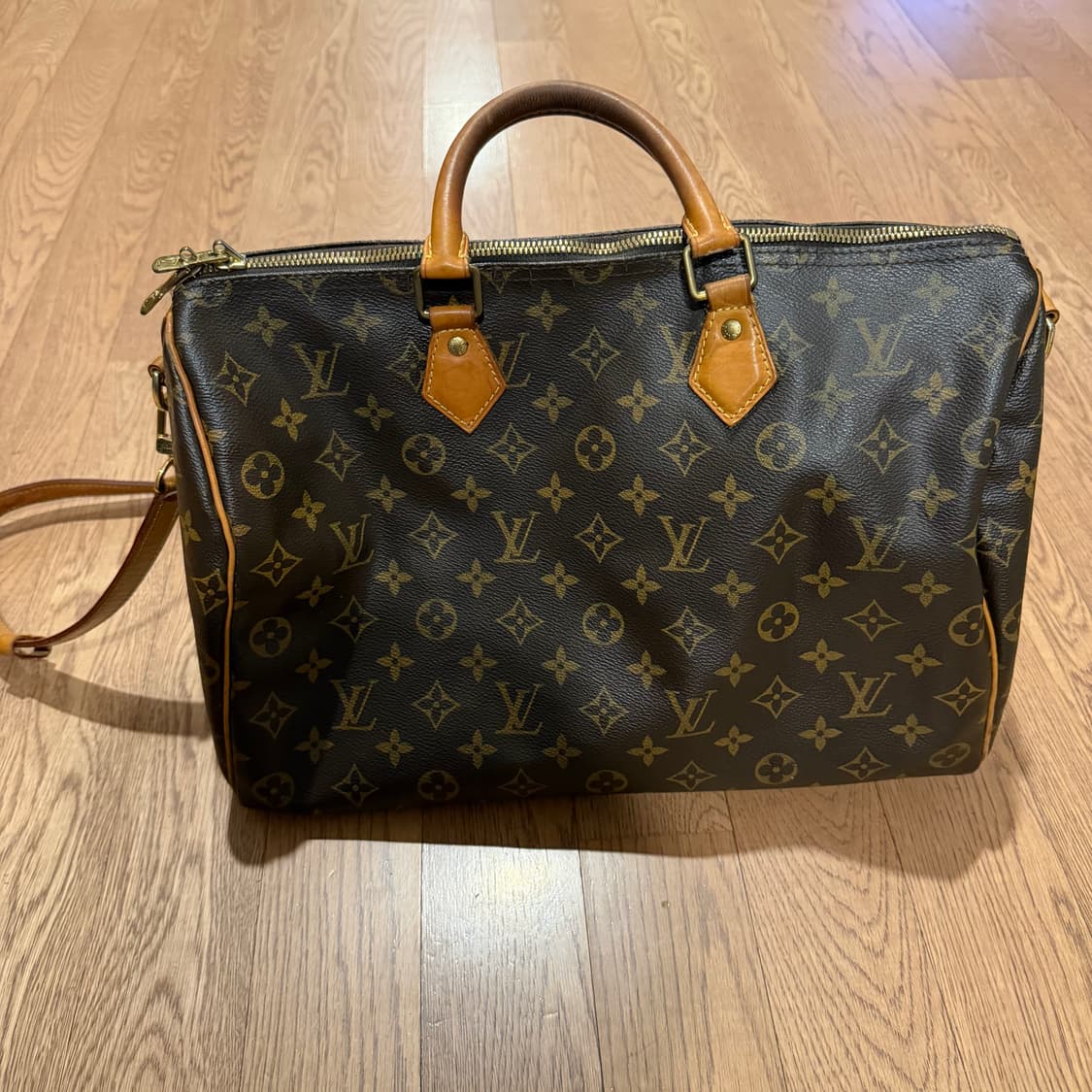 루이비통 모노그램 반둘리에35 상품이미지2