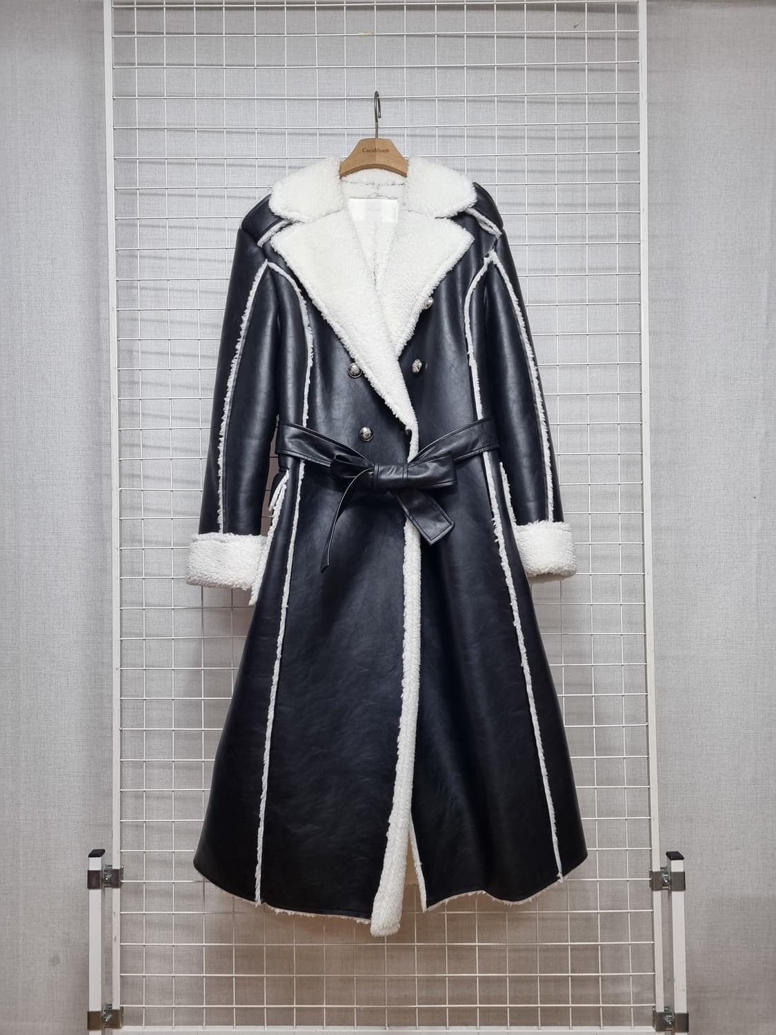 줄로그 뉴모즈 벨트 무스탕 상품이미지2