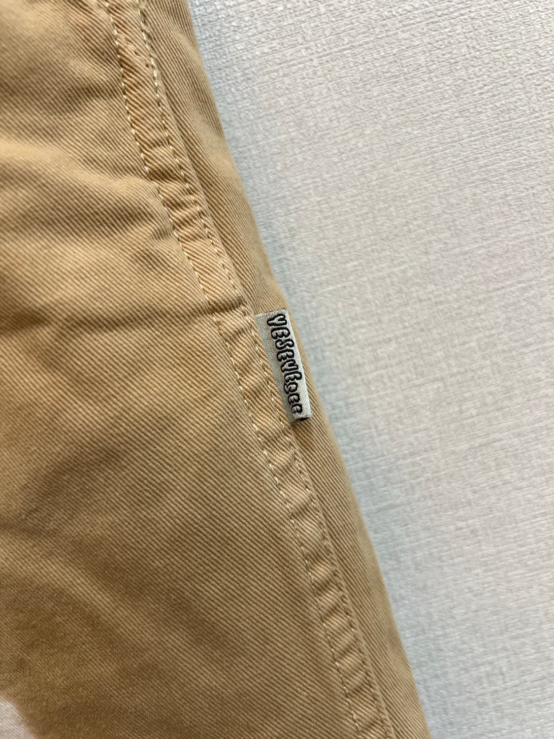 예스아이씨 타이다이 코튼 팬츠 s~m 상품이미지2