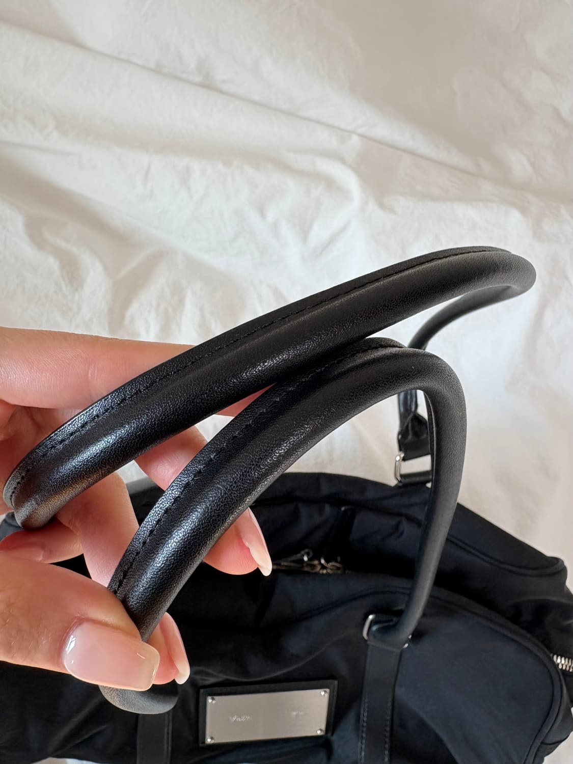 마뗑킴 스포티 토트백 상품이미지4