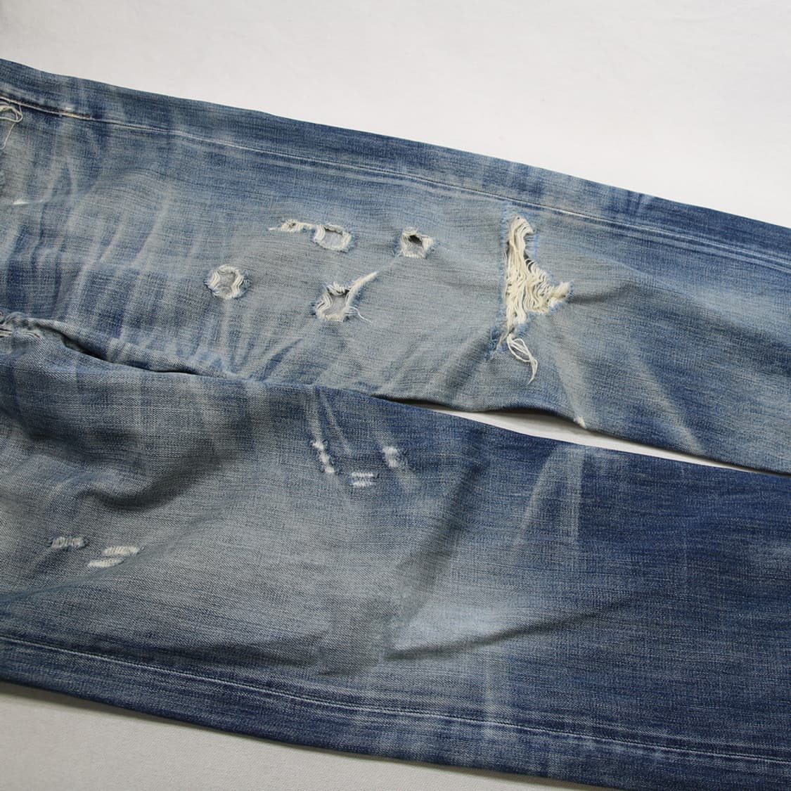 (착용컷) 리바이스 503 셀비지 진 (남성용 31) 상품이미지7