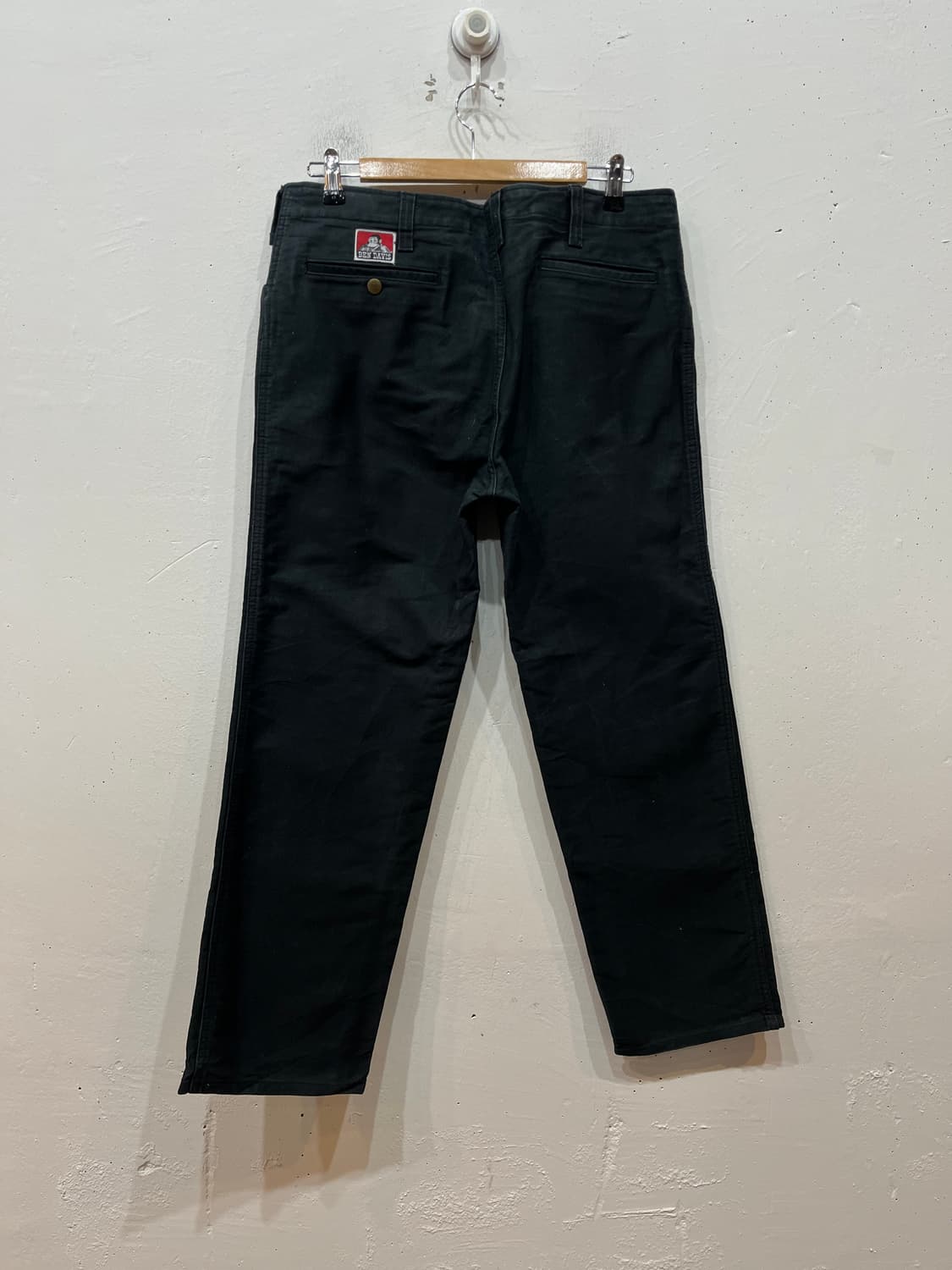 밴데이비스 일본판 캔버스 워크팬츠  상품이미지1