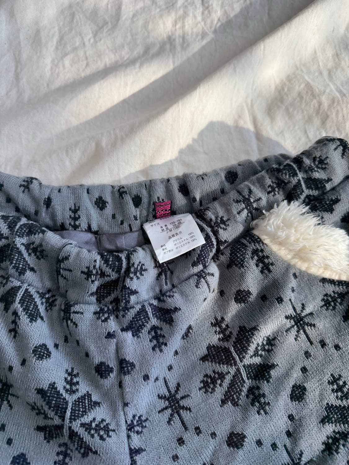 니혼진 러블리 퍼트리밍 숏츠 상품이미지5