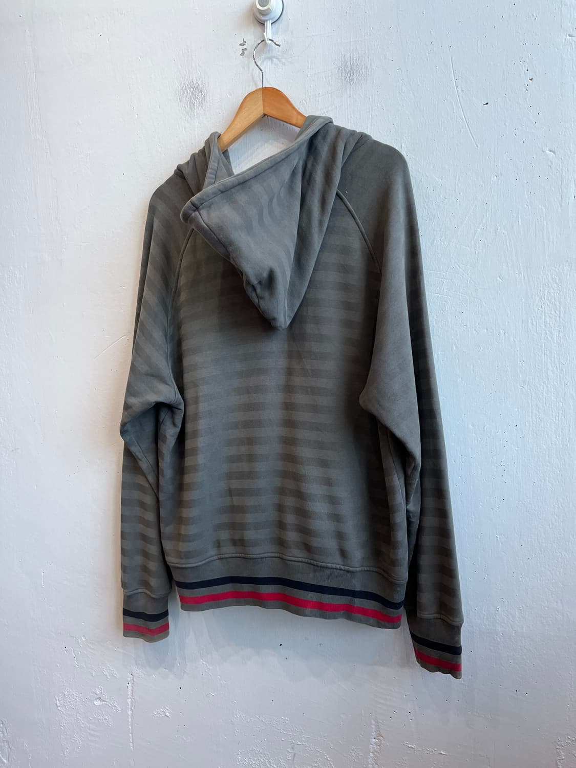 00s 나이키 스펠아웃 후드집업 XL 상품이미지2