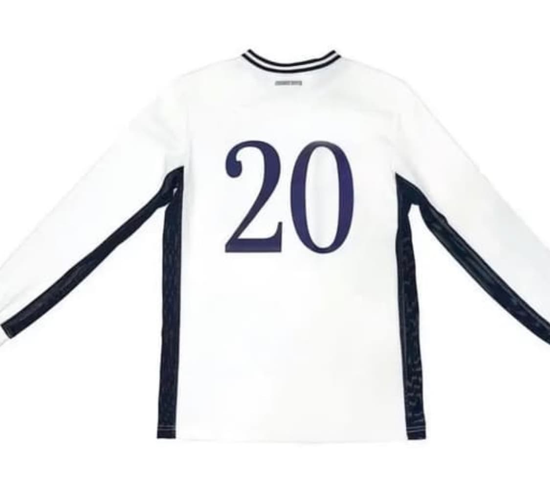 2000archives 스포티 티셔츠 화이트 상품이미지2