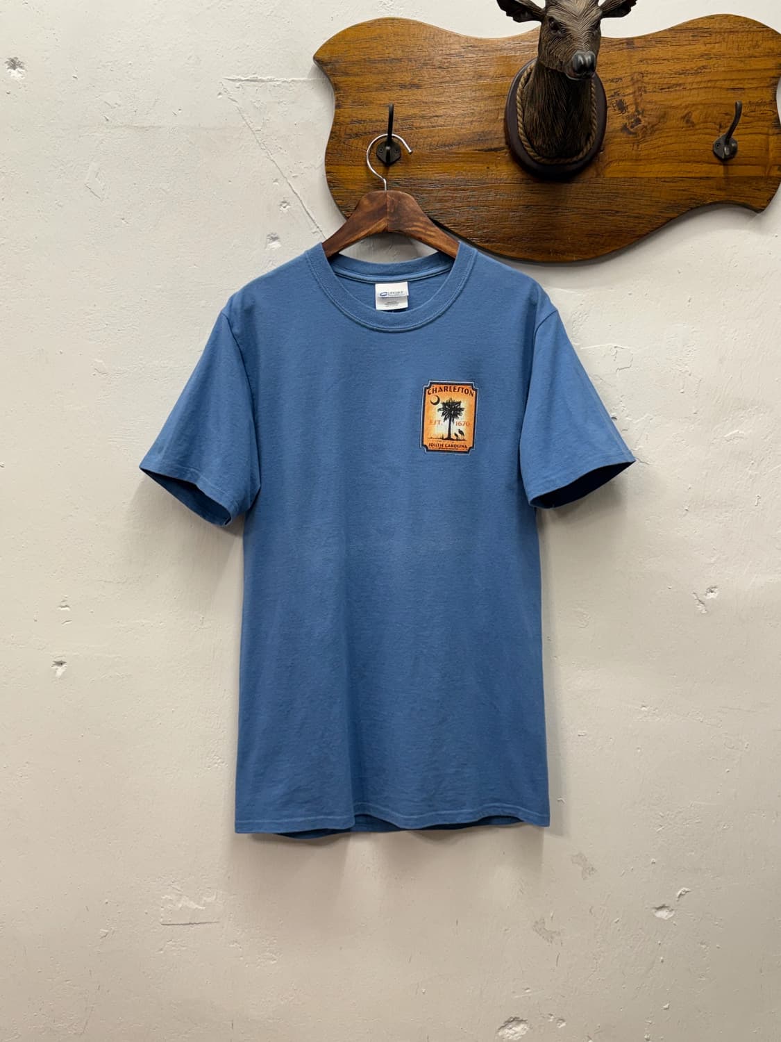 Charleston South Carolina T-Shirt 상품이미지4