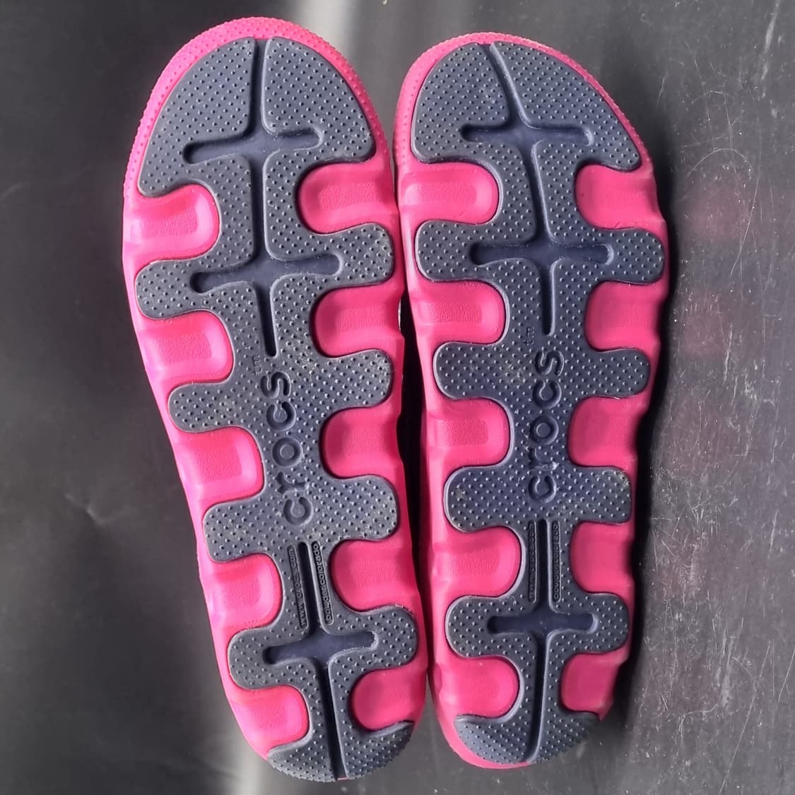 크록스 데이핑크 여성방한부츠250 상품이미지3