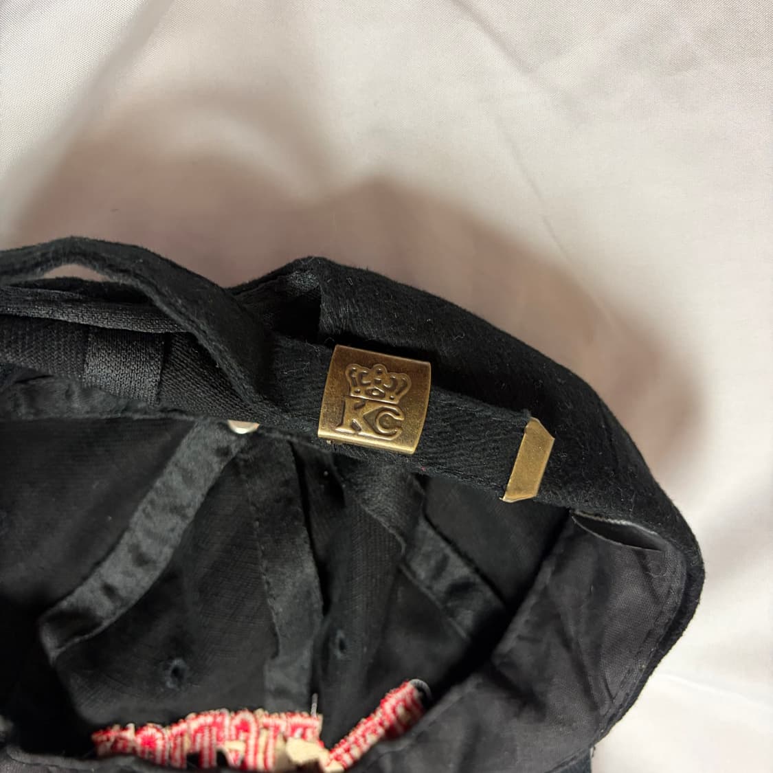 90s 빈티지 펄프픽션 볼캡 상품이미지4