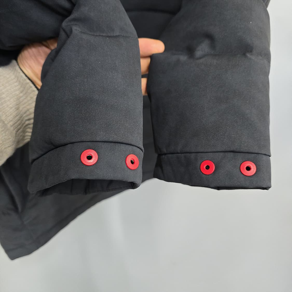 데상트(Descente) 히트나비 패딩 105 상품이미지5