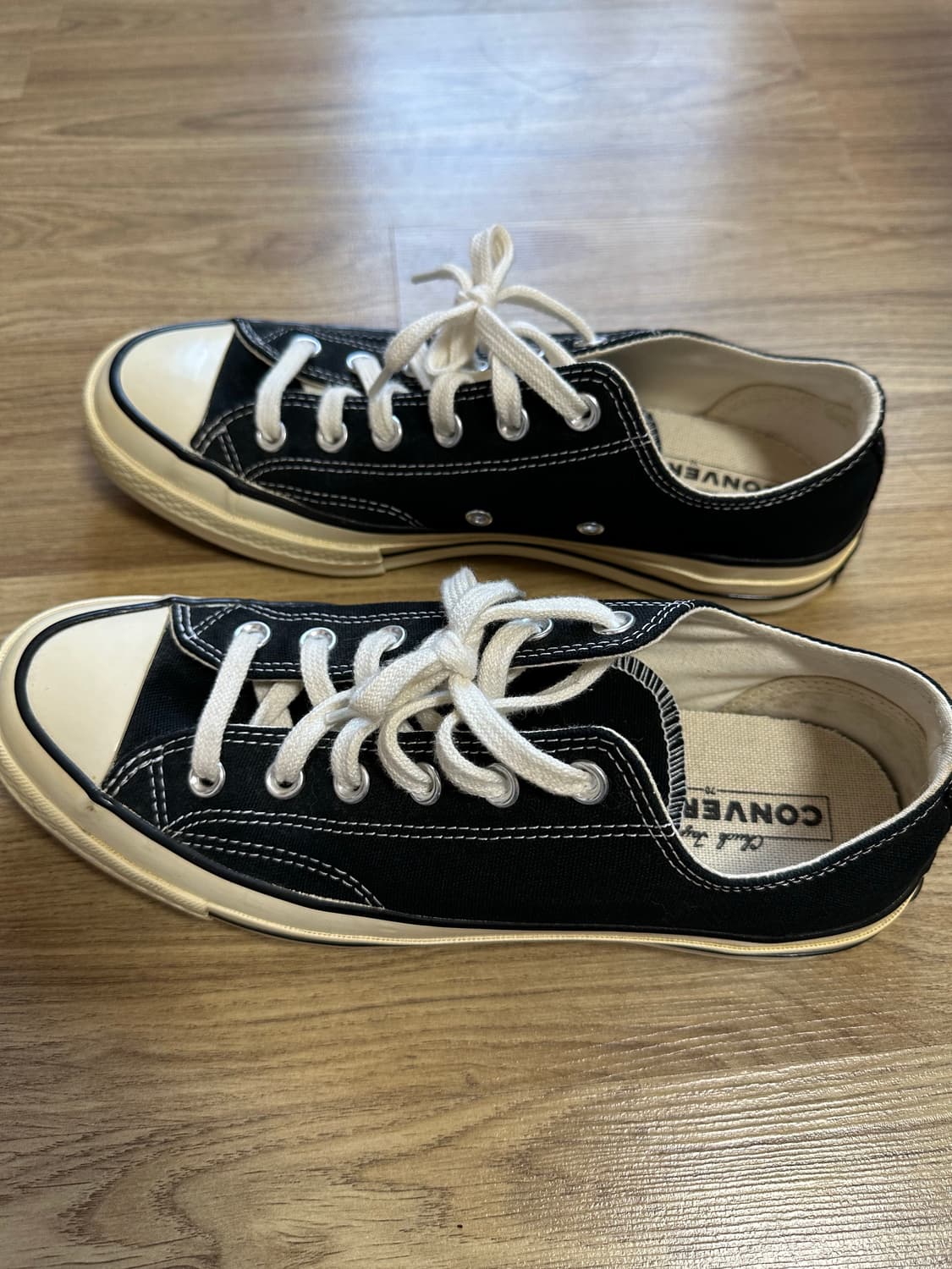 컨버스 척테일러 270 uk8 사이즈 상품이미지5