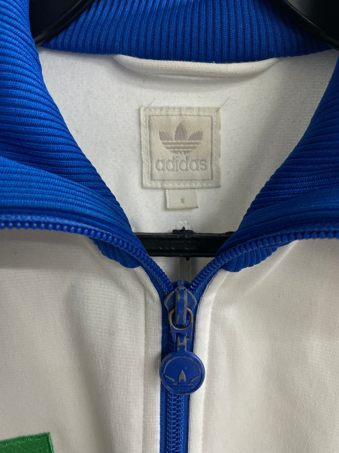 아디다스 리우 흰파 브라질져지 상품이미지7