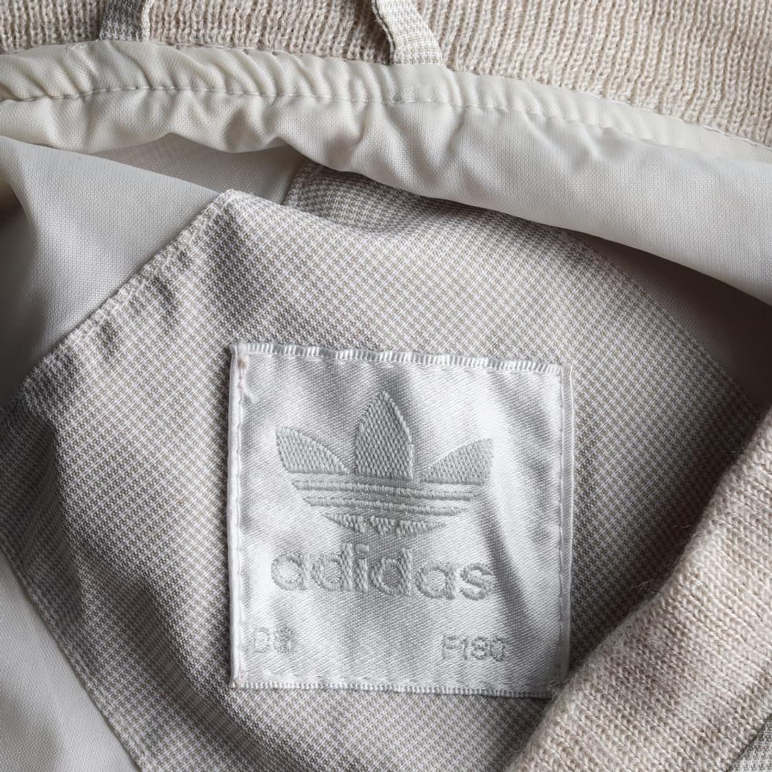 ADIDAS 아디다스 오리지날 웜업 (XL) 상품이미지5