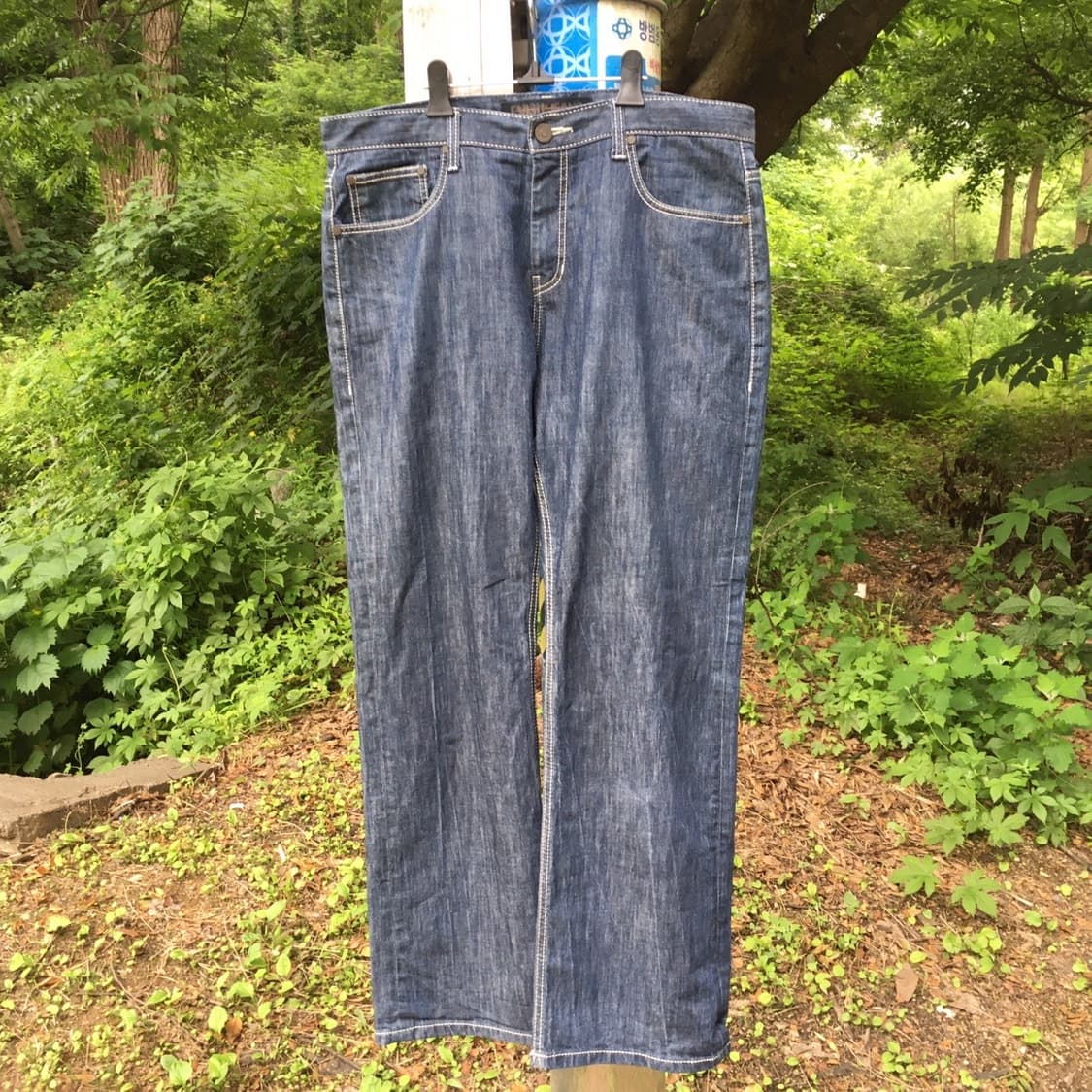 에비수 청바지 상품이미지9