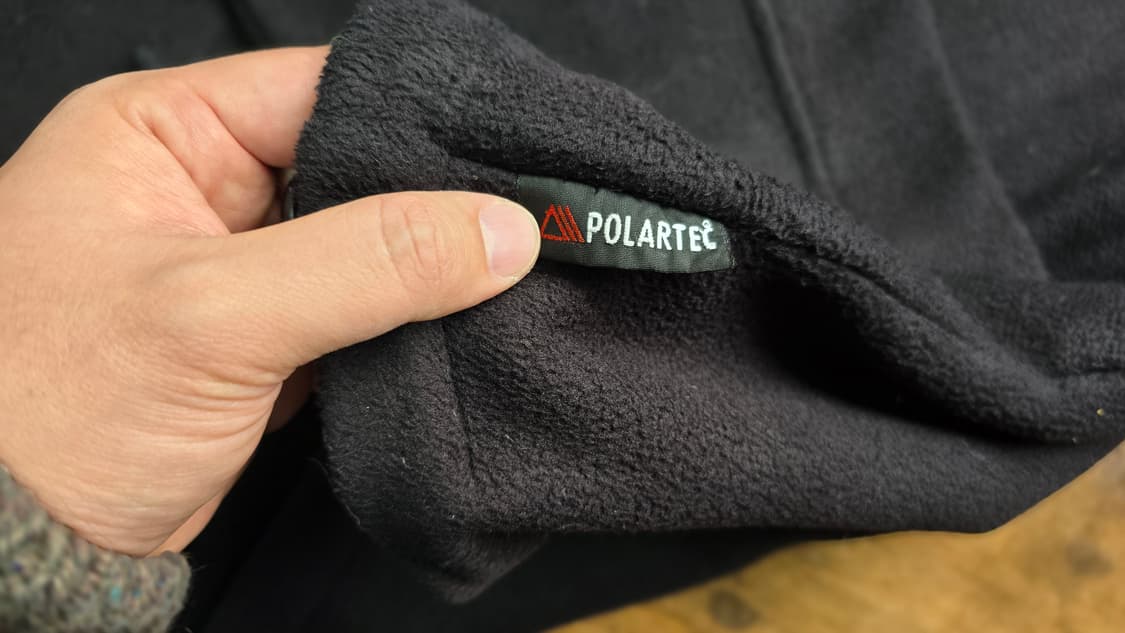 WOOLRICH 울리치 신칠라 폴라텍 플리스 XXL 상품이미지6