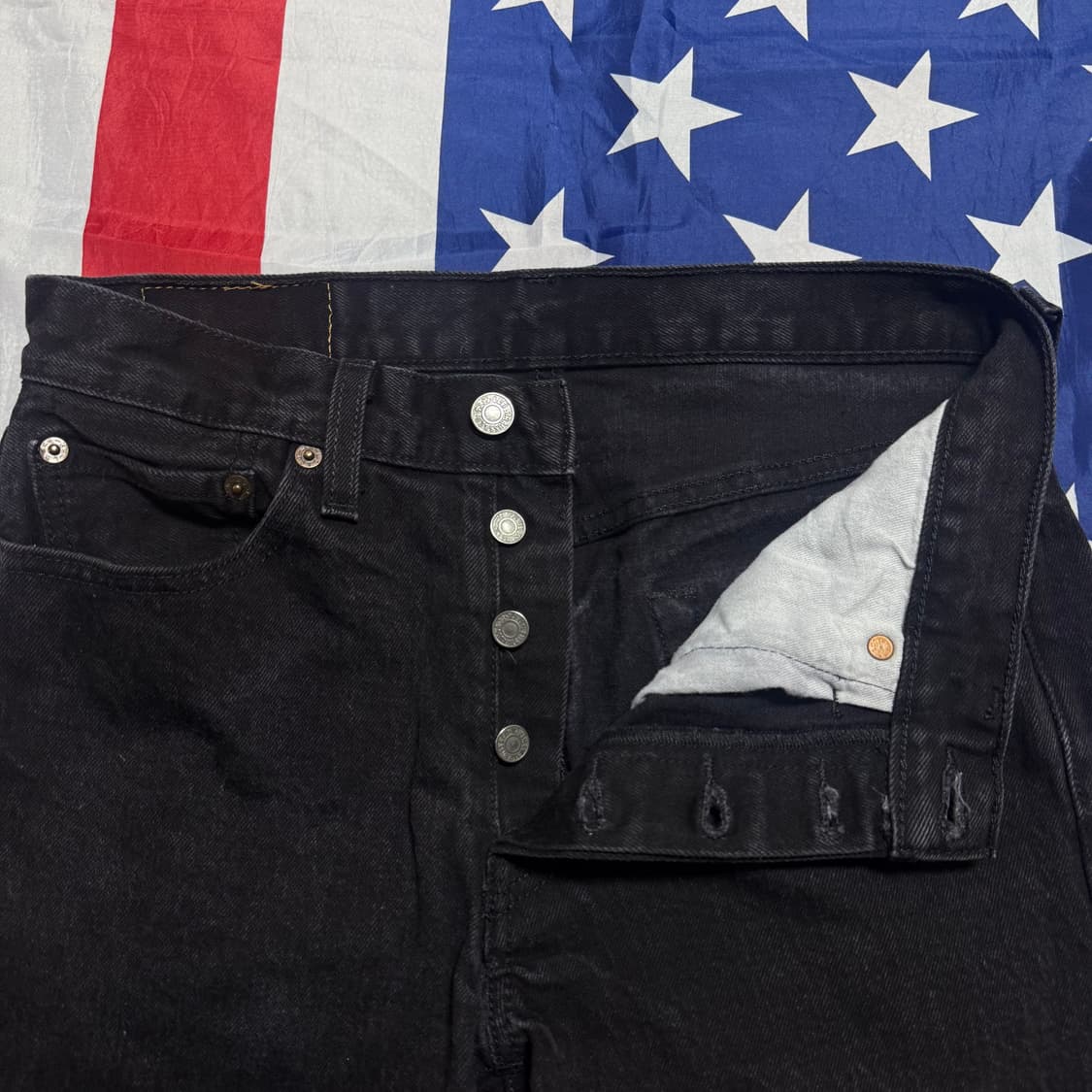 [29]Levi's 501 Vintage Denim -1 상품이미지4