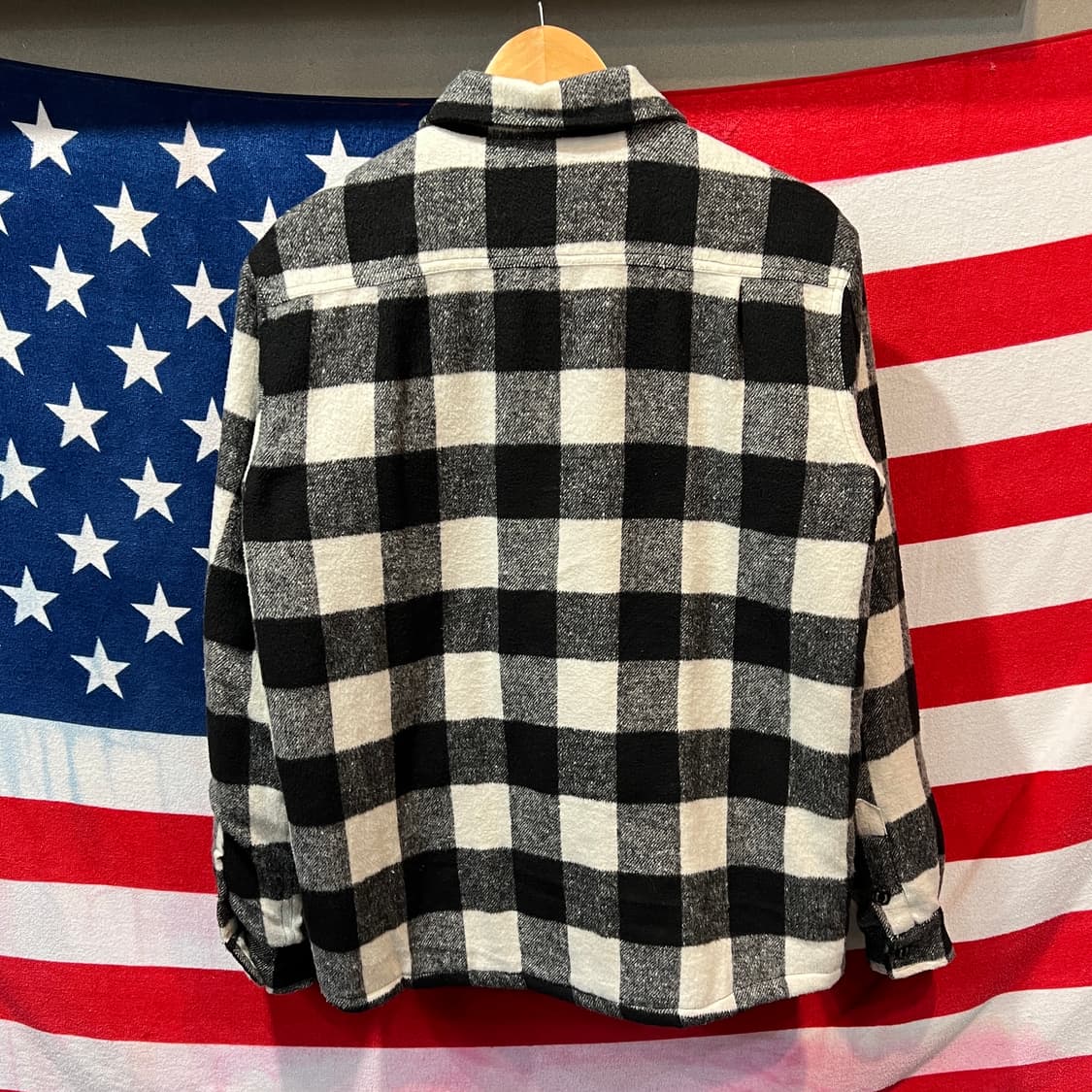 세인트페인 누빔 제커 자켓 상품이미지2