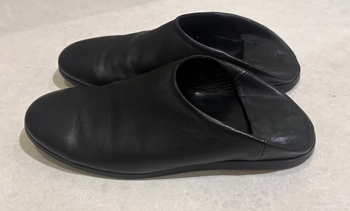 소가죽 플랫슈즈 뮬 255 상품이미지2