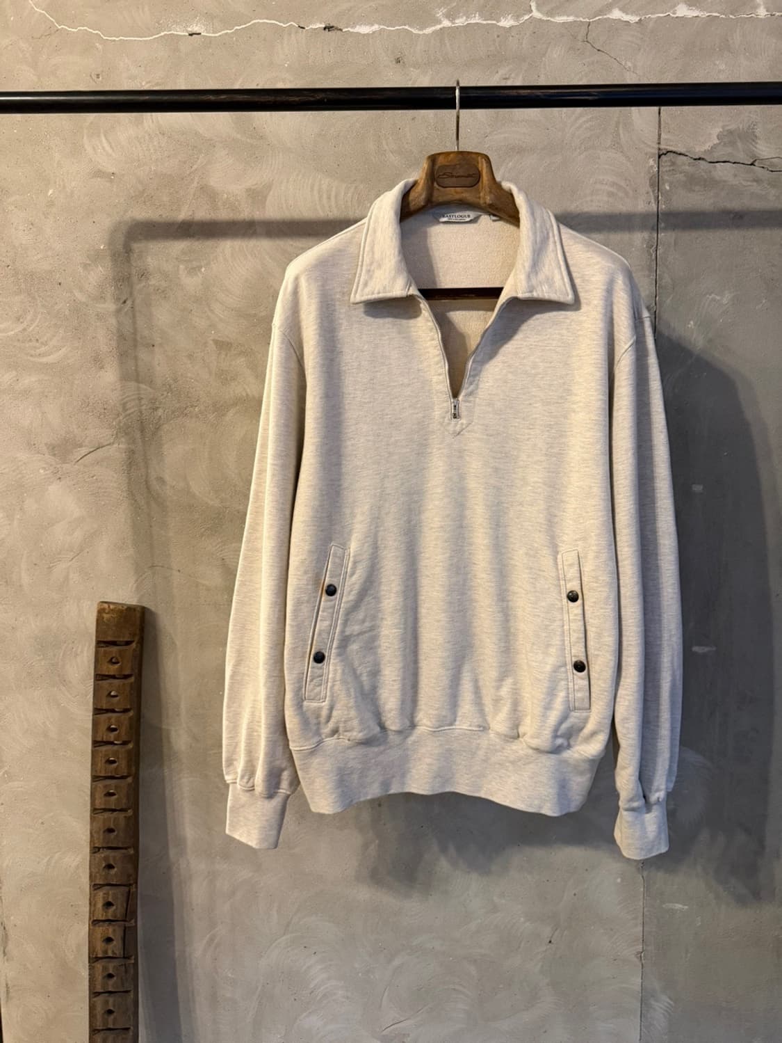 이스트로그 맨투맨 남성100 상품이미지10